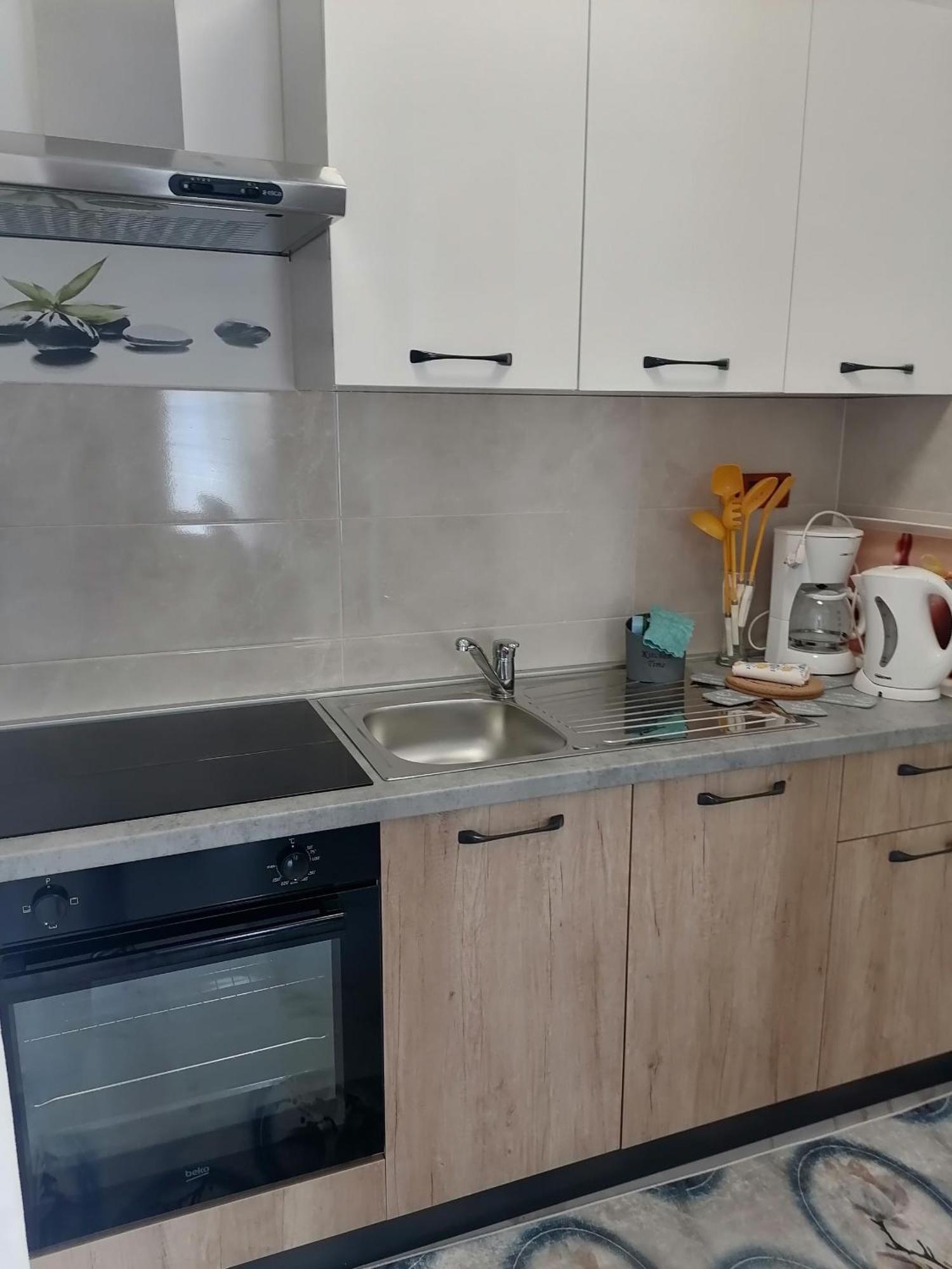 Apartman Butorac Klenovica Kültér fotó