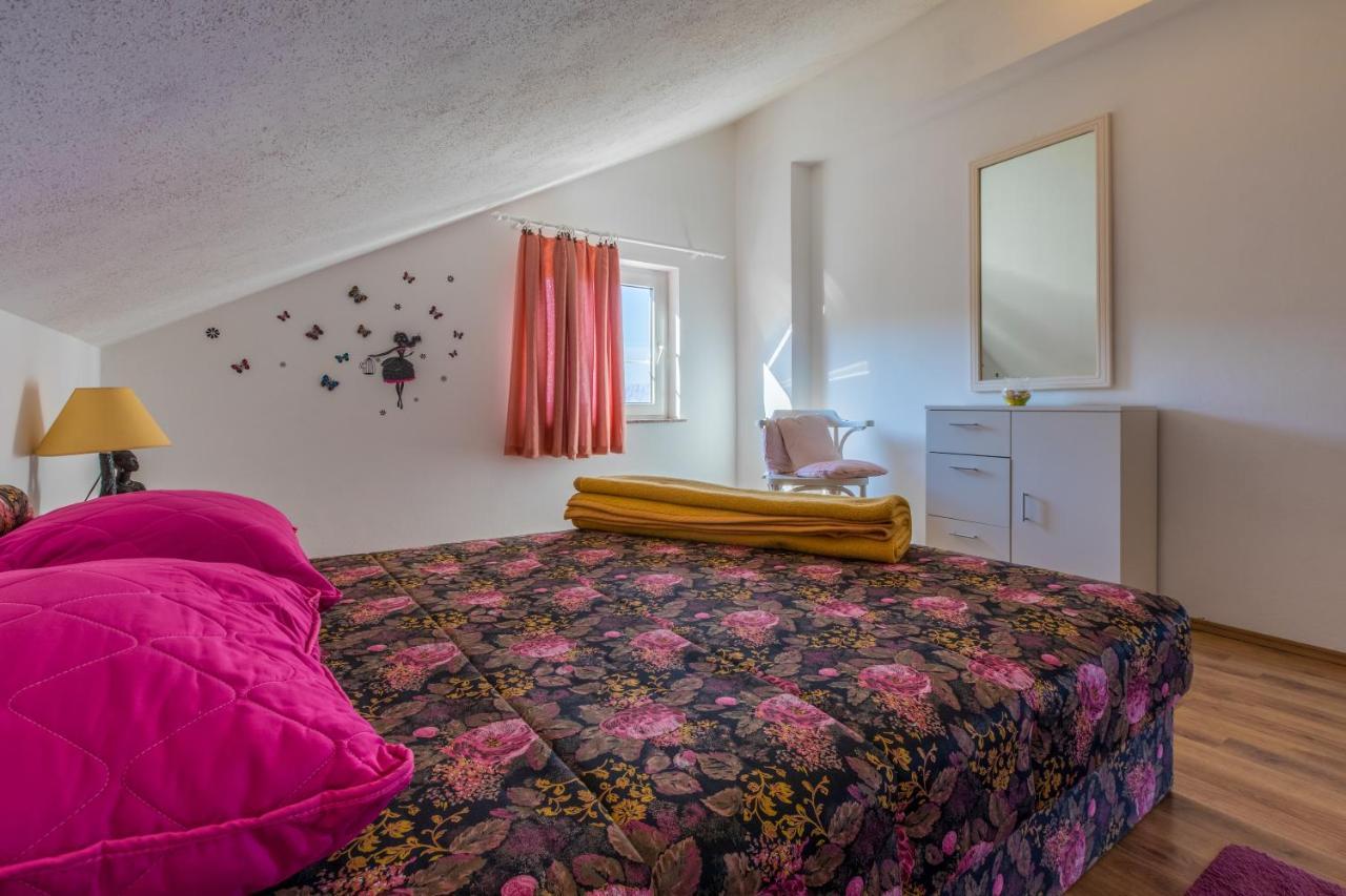 Apartman Butorac Klenovica Kültér fotó